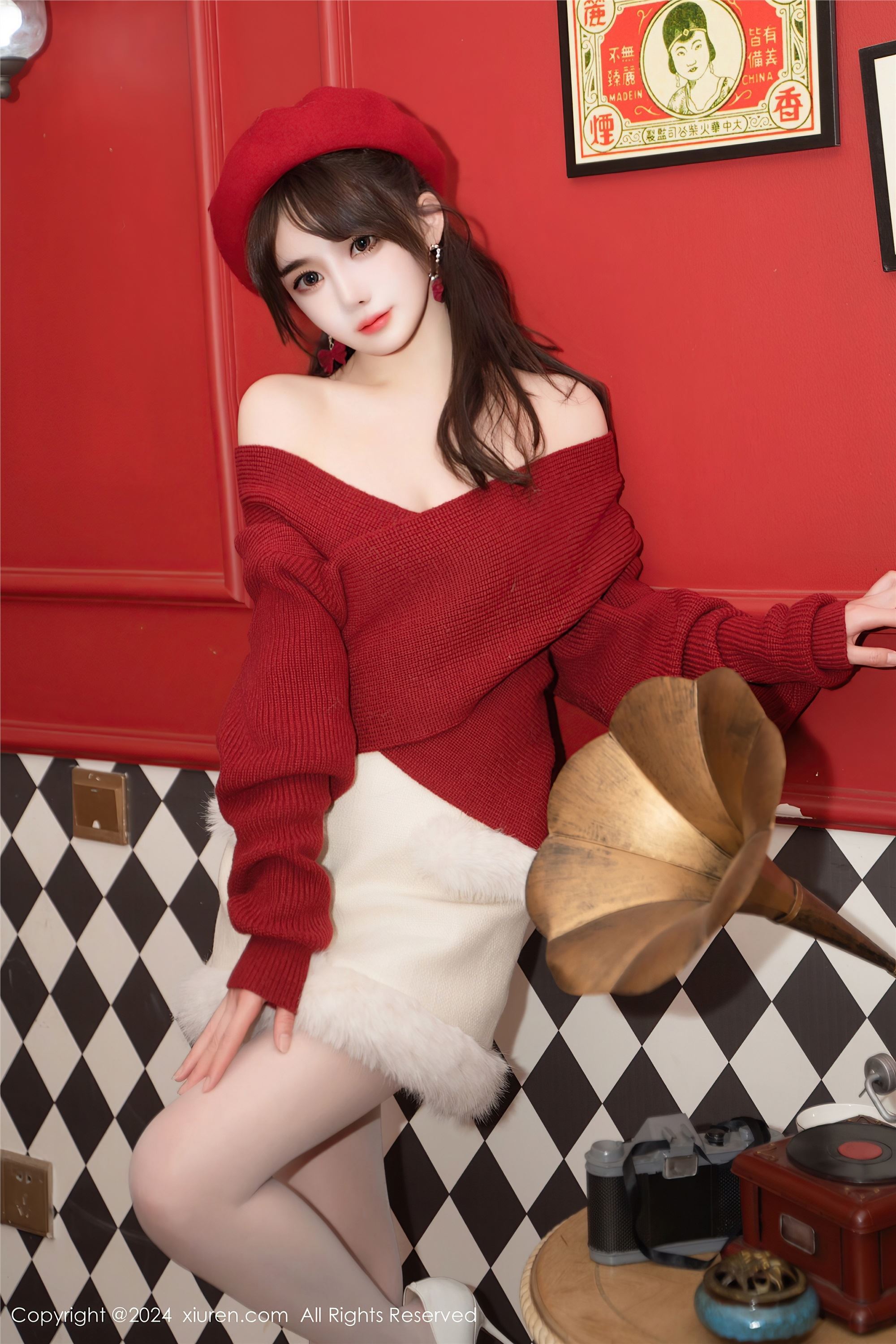 Xiuren秀人网 2024.05.16 NO.8551 林月月